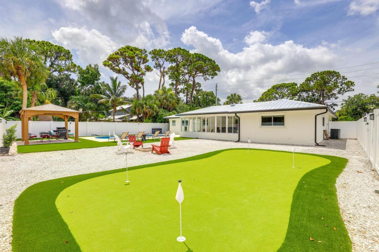 Vero Beach Vacation Rental Pool And Putting Green! Ngoại thất bức ảnh