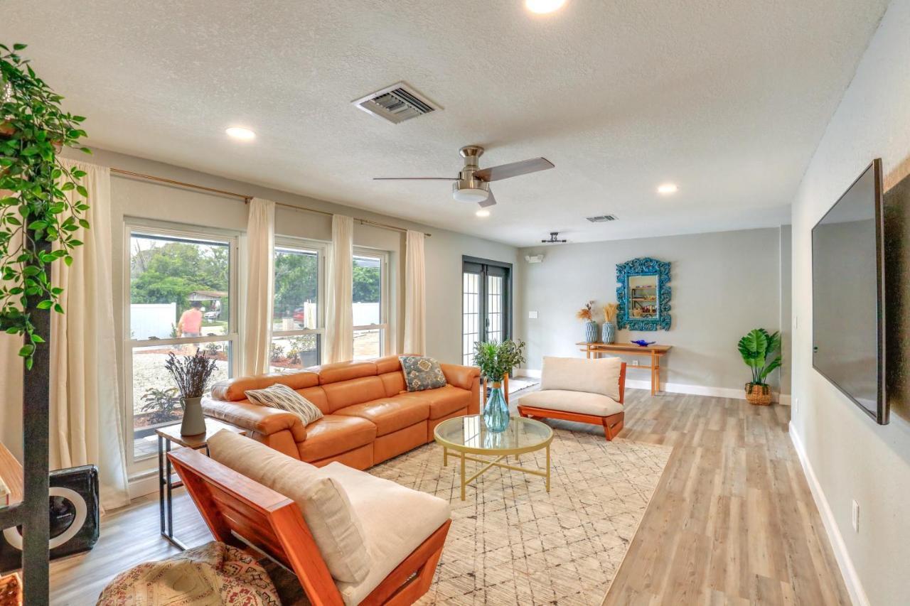 Vero Beach Vacation Rental Pool And Putting Green! Ngoại thất bức ảnh