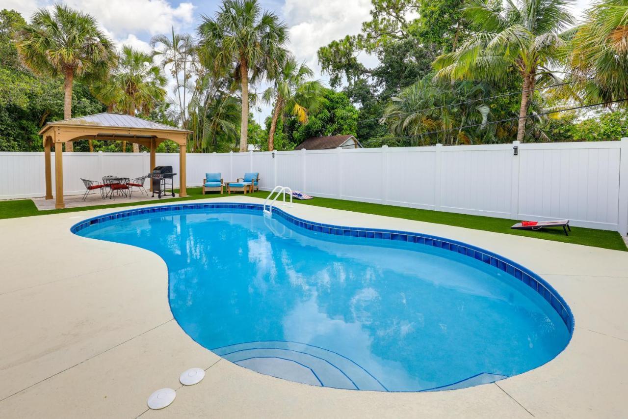 Vero Beach Vacation Rental Pool And Putting Green! Ngoại thất bức ảnh