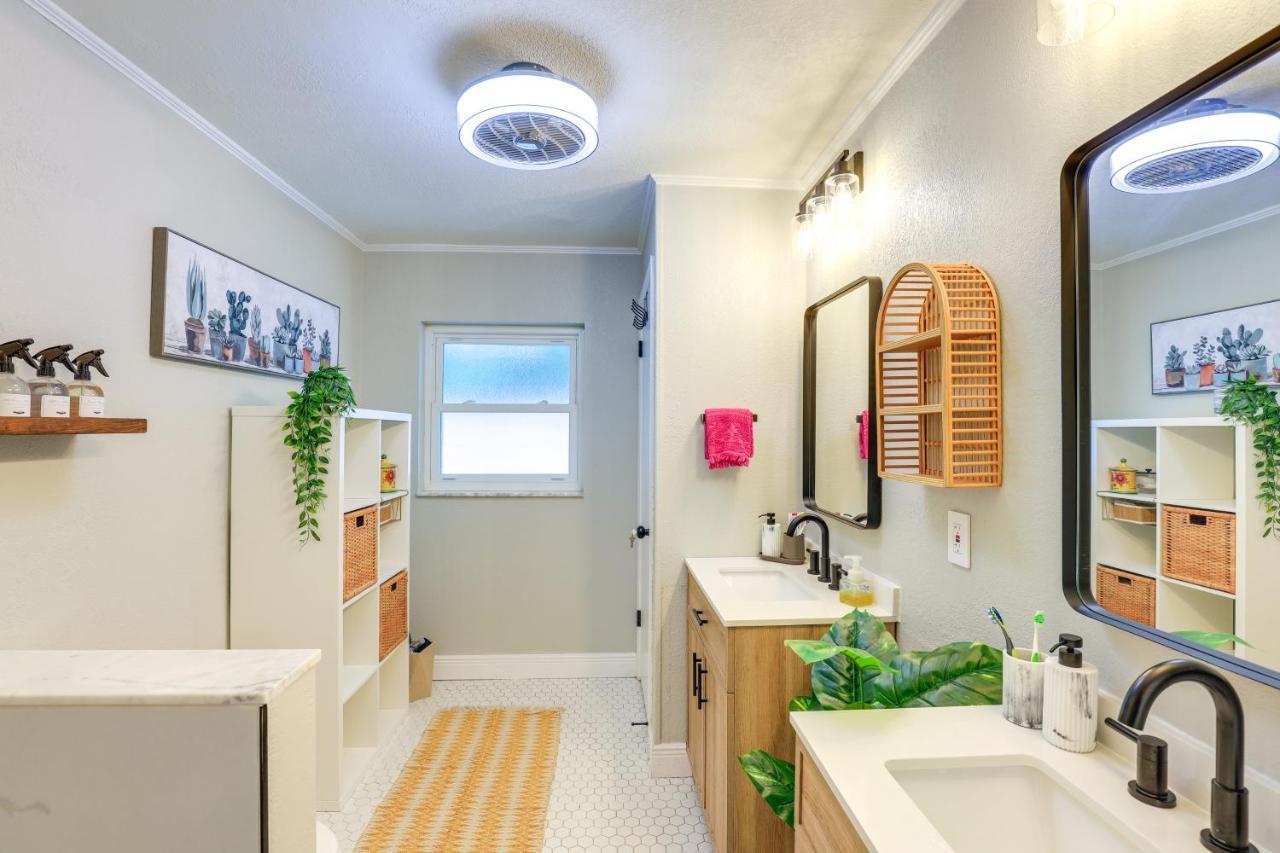Vero Beach Vacation Rental Pool And Putting Green! Ngoại thất bức ảnh