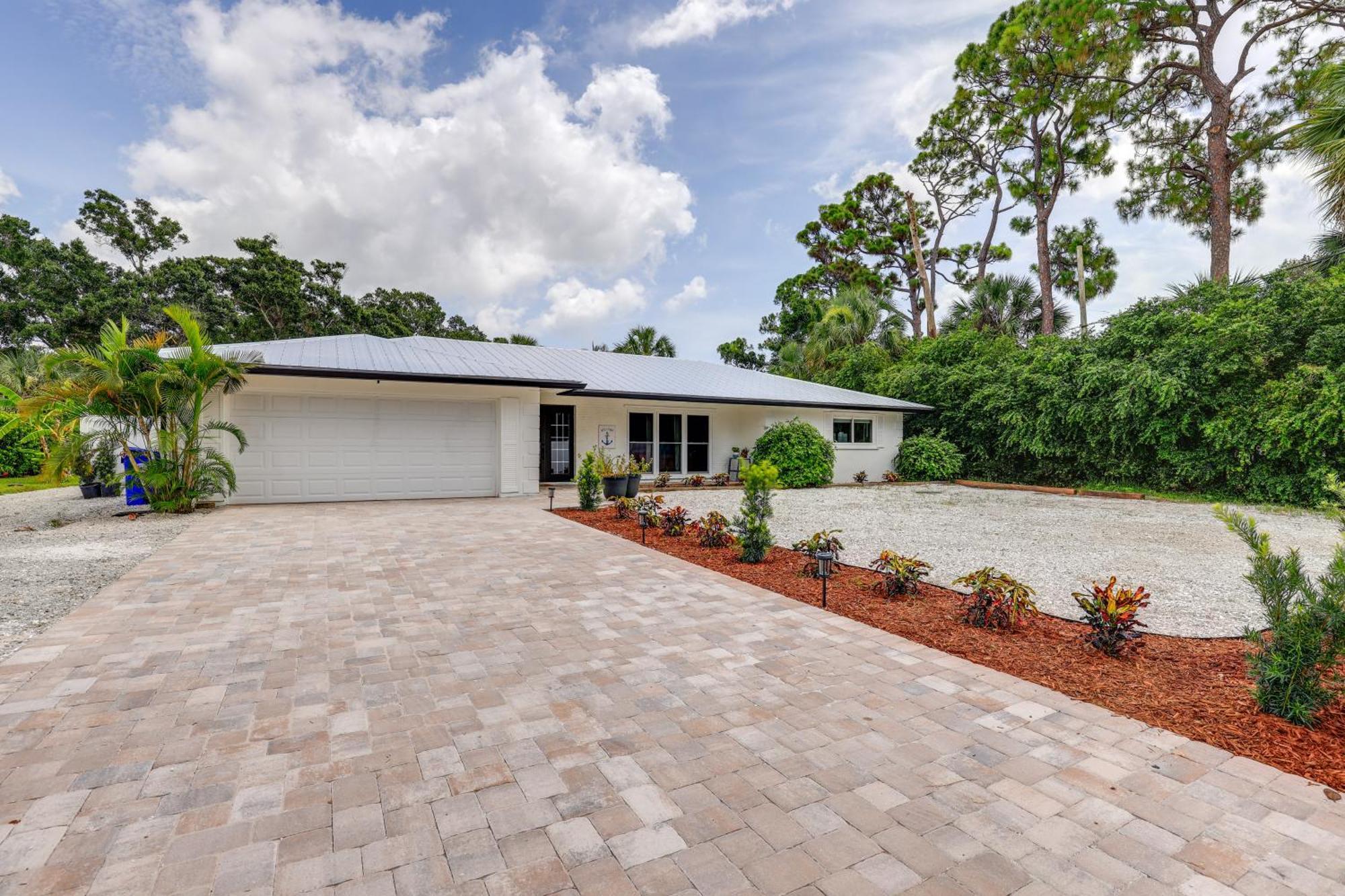 Vero Beach Vacation Rental Pool And Putting Green! Ngoại thất bức ảnh