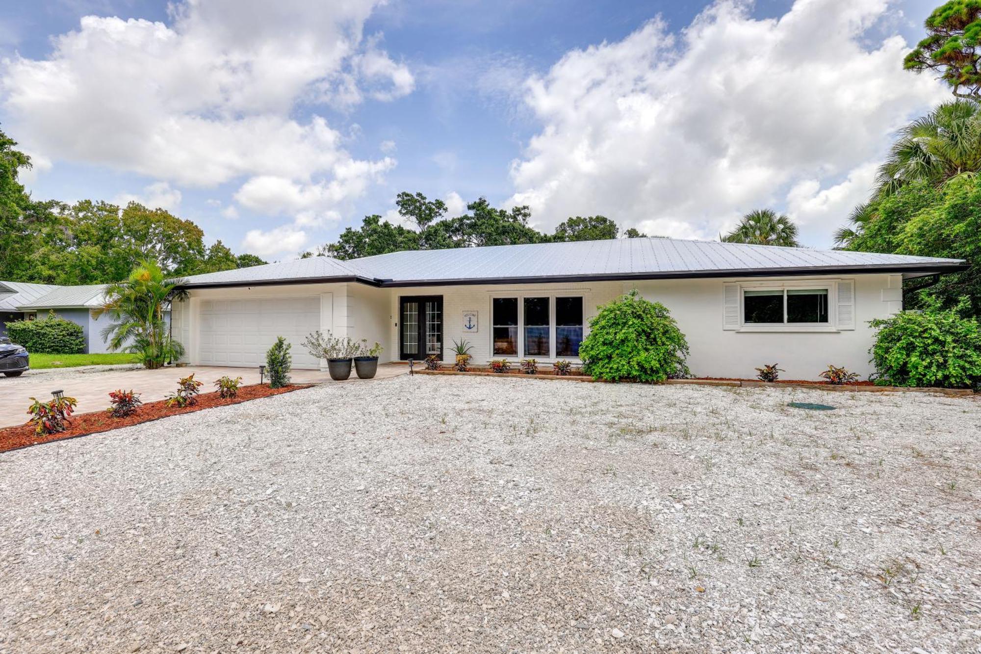 Vero Beach Vacation Rental Pool And Putting Green! Ngoại thất bức ảnh